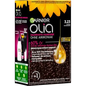 Garnier Olia Mørk chokolade - Hårfarve Garnier Olia Mørk chokolade - Hårfarve