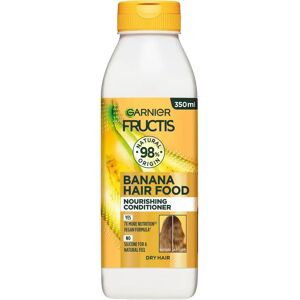 Garnier - Fructis Hiusruoka Banaani Hoitoaine - Kuiville Hiuksille Garnier - Fructis Hiusruoka Banaani Hoitoaine - Kuiville Hiuksille