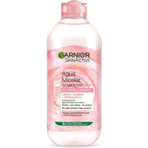 Garnier Rose Water Micellar Cleanser - Make Up Remover Garnier Rose Water Micellar Cleanser - Make Up Remover