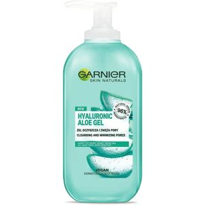 Gel Aloe et Acide Hyaluronique Garnier - Nettoyant Visage Gel Aloe et Acide Hyaluronique Garnier - Nettoyant Visage