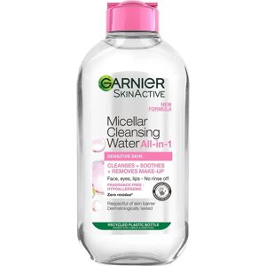 Garnier Skin Naturals Micellar Water for Sensitive Skin - 200ml Garnier Skin Naturals Micellar Water for Sensitive Skin - 200ml