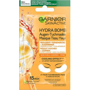 Garnier Skin Active Hydra Bomb Orange Eye Mask - Eye Mask Garnier Skin Active Hydra Bomb Orange Eye Mask - Eye Mask
