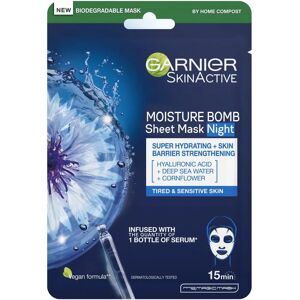 Garnier Hydra Bomb Night Mask - Face Mask Garnier Hydra Bomb Night Mask - Face Mask