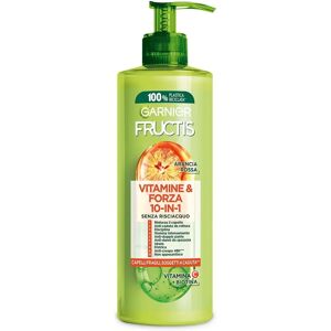 Garnier Fructis Kraft & Glanz Haarbehandlung - 10-in-1 - 400ml Garnier Fructis Kraft & Glanz Haarbehandlung - 10-in-1 - 400ml