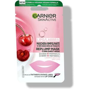 Garnier Kirschen Lippenmaske - Feuchtigkeitsspendend und Aufpolsternd Garnier Kirschen Lippenmaske - Feuchtigkeitsspendend und Aufpolsternd