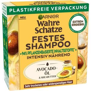 Garnier Shampoo Solide à l'avocat - Shampoo - Publicité Garnier Shampoo Solide à l'avocat - Shampoo - Publicité