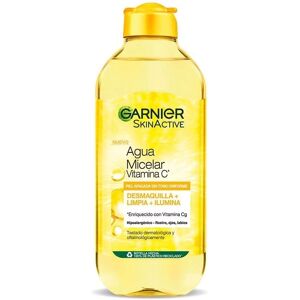 Garnier Skinactive Vitamin C Micellar Water - 400ml for All Skin Types Garnier Skinactive Vitamin C Micellar Water - 400ml for All Skin Types
