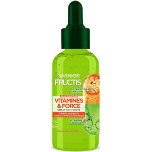 Sérum Cheveux Vitamines & Force Garnier - Sérum capillaire - Publicité Sérum Cheveux Vitamines & Force Garnier - Sérum capillaire - Publicité