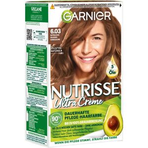 GARNIER Mörk Blond Nutrisse Ultra Cream - Hårfärg GARNIER Mörk Blond Nutrisse Ultra Cream - Hårfärg
