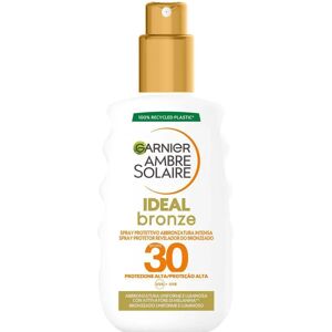 Garnier Ambre Solaire Spray Bronze Ideal SPF 30 200mL Garnier Ambre Solaire Spray Bronze Ideal SPF 30 200mL