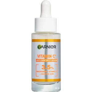 Sérum Éclat à la Vitamine C de Garnier - Léger, Éclaircissant, 30ml - Publicité Sérum Éclat à la Vitamine C de Garnier - Léger, Éclaircissant, 30ml - Publicité