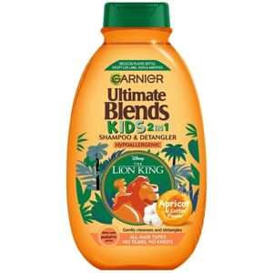 Garnier Garnier Ultimate Blends Kids Apricot No Tears Shampoo - shampoo Garnier Garnier Ultimate Blends Kids Apricot No Tears Shampoo - shampoo