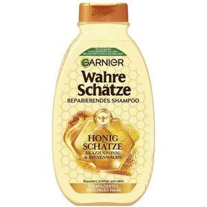 GARNIER True treasures Honey Treasures Reparierende Shampoo - Shampoo GARNIER True treasures Honey Treasures Reparierende Shampoo - Shampoo