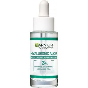 Garnier - SkinActive Hyaluron- ja aloe vera -seerumi - Kasvoseerumi Garnier - SkinActive Hyaluron- ja aloe vera -seerumi - Kasvoseerumi