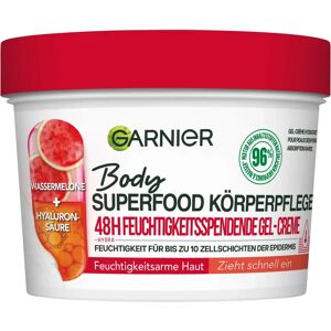 Garnier Watermelon Body Butter - Hydrating, 380ml - Body Care for Dry Skin Garnier Watermelon Body Butter - Hydrating, 380ml - Body Care for Dry Skin