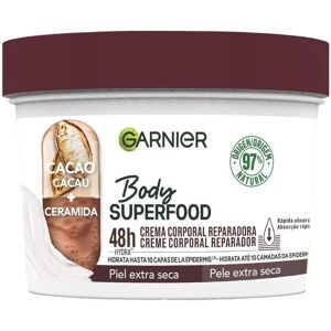 Garnier Cocoa Repair Body Cream - Body Cream - 380ml Garnier Cocoa Repair Body Cream - Body Cream - 380ml