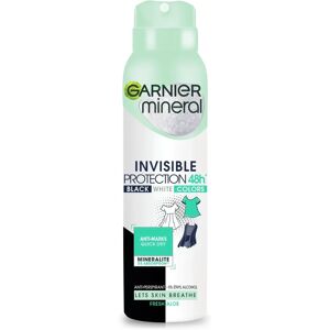 Αποσμητικό Αντιιδρωτικό Invisible Aloe Garnier - Γυναίκες - Μακράς διάρκειας προστασία Αποσμητικό Αντιιδρωτικό Invisible Aloe Garnier - Γυναίκες - Μακράς διάρκειας προστασία