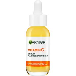 Garnier Vitamin C Serum for Face - Brightening & Anti-Dark Spots Garnier Vitamin C Serum for Face - Brightening & Anti-Dark Spots