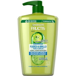 Garnier Fructis Strength & Shine Shampoo - Hair Garnier Fructis Strength & Shine Shampoo - Hair