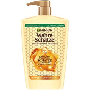 GARNIER Honey Treasures Repair Shampoo - Shampoo GARNIER Honey Treasures Repair Shampoo - Shampoo