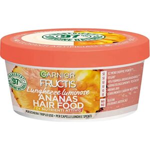Garnier - Μάσκα Μαλλιών Ανανά - Τύπος Μαλλιών Garnier - Μάσκα Μαλλιών Ανανά - Τύπος Μαλλιών