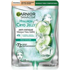 Garnier SkinActive Hyaluron Cryo Jelly Tuchmaske - Gesichtmaske Garnier SkinActive Hyaluron Cryo Jelly Tuchmaske - Gesichtmaske