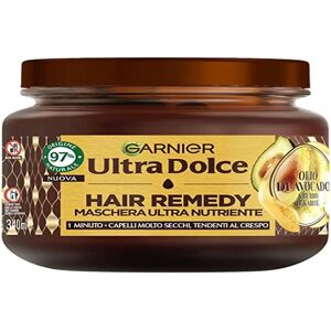 Μάσκα Μαλλιών Αβοκάντο και Βούτυρο Καριτέ - Garnier Μάσκα Μαλλιών Αβοκάντο και Βούτυρο Καριτέ - Garnier