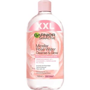 Garnier SkinActive Micellar Rose Water - Ansigtsrens Garnier SkinActive Micellar Rose Water - Ansigtsrens