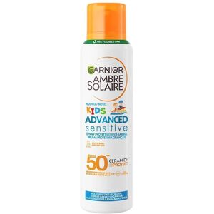 Garnier SPF50+ Spray Sensible Niños Garnier SPF50+ Spray Sensible Niños