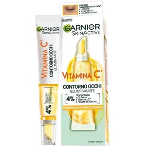 Garnier Skinactive Vitamina C Ögonkräm - Upplyftande 15ml Garnier Skinactive Vitamina C Ögonkräm - Upplyftande 15ml