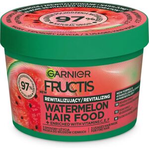 Garnier Fructis Wassermelone Haarmaske - Pflegende Haarmaske für dünnes Haar Garnier Fructis Wassermelone Haarmaske - Pflegende Haarmaske für dünnes Haar