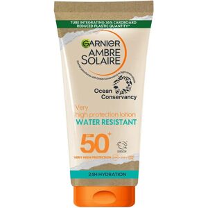 Garnier Ocean Conservancy Very High Protection Milk SPF50+ Garnier Ocean Conservancy Very High Protection Milk SPF50+