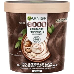 Garnier Good Ammonia-Free Permanent Hair Color - Coffe Roast Brown Garnier Good Ammonia-Free Permanent Hair Color - Coffe Roast Brown
