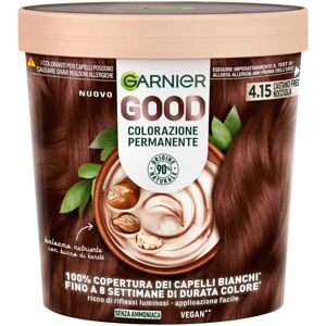 Colorazione Naturale Garnier - Castano Freddo Nocciola - Permanente, 160g Colorazione Naturale Garnier - Castano Freddo Nocciola - Permanente, 160g
