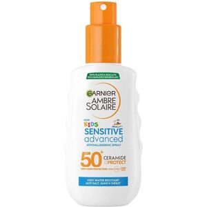 Garnier Ambre Solaire Sensitive Kids SPF 50+ Spray Garnier Ambre Solaire Sensitive Kids SPF 50+ Spray