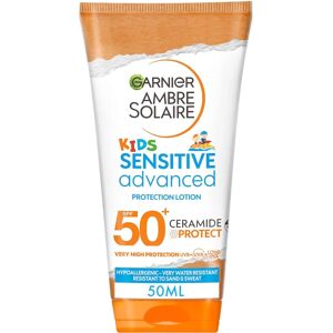 Garnier - Ambre Solaire Sensitive Advanced Kids Milk - Sunscreen Garnier - Ambre Solaire Sensitive Advanced Kids Milk - Sunscreen