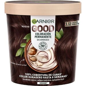 Garnier BlackBerry Brown 3.12 Permanent Hair Color Garnier BlackBerry Brown 3.12 Permanent Hair Color