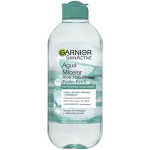 Garnier Micellar Water Aloe Hyaluronic 400ml - Make Up Remover Garnier Micellar Water Aloe Hyaluronic 400ml - Make Up Remover