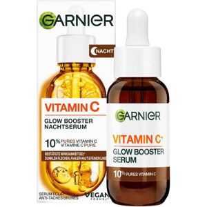 GARNIER Gesichtsserum Vitamin C Leuchtkraftverstärker Nachtserum GARNIER Gesichtsserum Vitamin C Leuchtkraftverstärker Nachtserum
