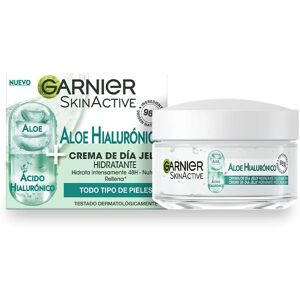 Garnier Aloe Hyaluronic Day Cream - Cosmetics Garnier Aloe Hyaluronic Day Cream - Cosmetics