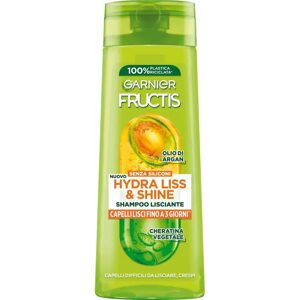 Garnier Fructis Hydra Liss & Shine Shampoo - Haarverzorging Garnier Fructis Hydra Liss & Shine Shampoo - Haarverzorging