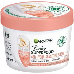 Garnier Body Superfood Oatmilk Hypoallergenic - Body Cream Garnier Body Superfood Oatmilk Hypoallergenic - Body Cream