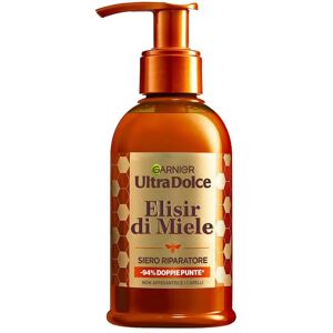 Sérum capillaire Miel Garnier Ultra Doux - Sérum pour cheveux - Publicité Sérum capillaire Miel Garnier Ultra Doux - Sérum pour cheveux - Publicité