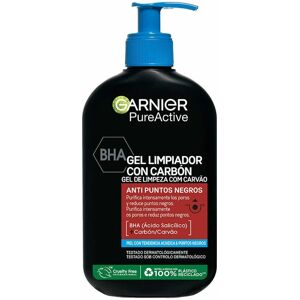 Garnier Pure Active Charcoal Cleansing Gel - Facial Cleansing Gel Garnier Pure Active Charcoal Cleansing Gel - Facial Cleansing Gel
