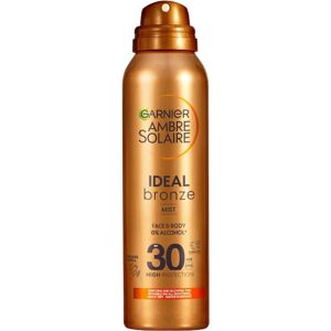 Garnier Ambre Solaire SPF 30 Tanning Mist Face & Body Garnier Ambre Solaire SPF 30 Tanning Mist Face & Body