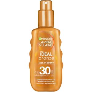Garnier Ambre Solaire SPF 30 Tanning Spray Garnier Ambre Solaire SPF 30 Tanning Spray