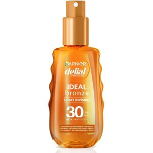 Garnier Delial Bronze SPF 30 Protect Oil - Sun Protection Oil Garnier Delial Bronze SPF 30 Protect Oil - Sun Protection Oil