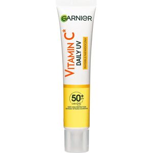 Garnier Vitamina C Fluido de Día - Protector Solar SPF50+ Garnier Vitamina C Fluido de Día - Protector Solar SPF50+