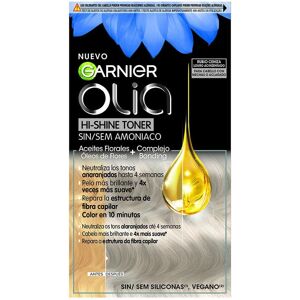 Garnier Garnier Olia Hi Shine Toner Rubio Ceniza 9,1 - Coloración Semipermanente Garnier Garnier Olia Hi Shine Toner Rubio Ceniza 9,1 - Coloración Semipermanente