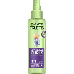 Garnier Fructis Hydra Curls Hairspray - Haar Type: Krullend & Golvend Garnier Fructis Hydra Curls Hairspray - Haar Type: Krullend & Golvend
